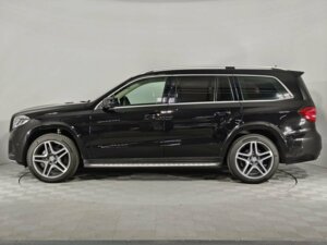 Mercedes-Benz GLS 2016 350 d 3.0d AT (249 л.с.) 4WD GLS 350 d 4MATIC Особая серия c пробегом - фото 8