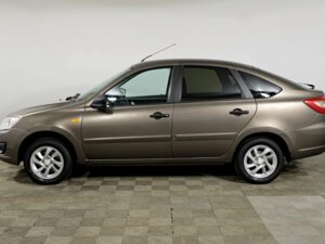 Lada (ВАЗ) Granta 2017 1.6 MT (106 л.с.) Norma Comfort+ 21917-51-710 c пробегом - фото 8