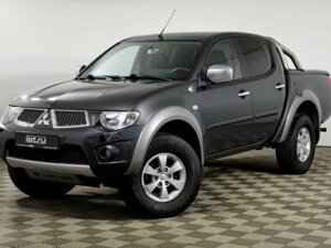 Mitsubishi L200 2013 2.5d MT (136 л.с.) 4WD DC Intense c пробегом - фото 1