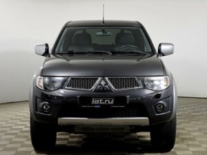 Mitsubishi L200 2013 2.5d MT (136 л.с.) 4WD DC Intense c пробегом - фото 2