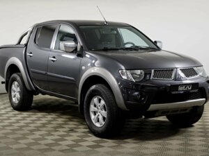 Mitsubishi L200 2013 2.5d MT (136 л.с.) 4WD DC Intense c пробегом - фото 3