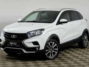 Lada (ВАЗ) XRAY 2019 Cross 1.8 MT (122 л.с.) Luxe Prestige c пробегом - фото 1