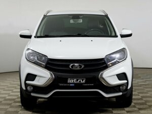 Lada (ВАЗ) XRAY 2019 Cross 1.8 MT (122 л.с.) Luxe Prestige c пробегом - фото 2