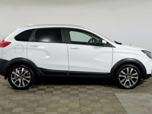 Lada (ВАЗ) XRAY 2019 Cross 1.8 MT (122 л.с.) Luxe Prestige c пробегом - фото 4