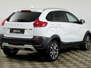 Lada (ВАЗ) XRAY 2019 Cross 1.8 MT (122 л.с.) Luxe Prestige c пробегом - фото 5