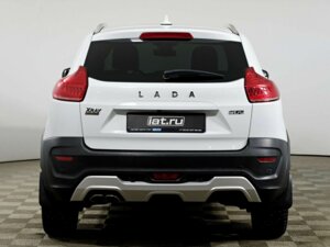 Lada (ВАЗ) XRAY 2019 Cross 1.8 MT (122 л.с.) Luxe Prestige c пробегом - фото 6
