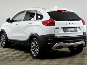 Lada (ВАЗ) XRAY 2019 Cross 1.8 MT (122 л.с.) Luxe Prestige c пробегом - фото 7