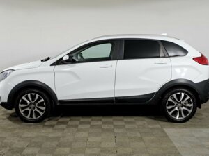 Lada (ВАЗ) XRAY 2019 Cross 1.8 MT (122 л.с.) Luxe Prestige c пробегом - фото 8