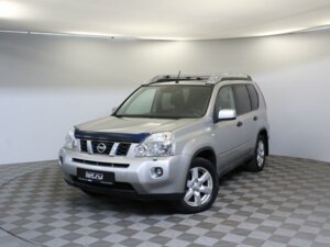 Nissan X-Trail 2008 2.0 MT (141 л.с.) 4WD SE +hatch c пробегом - фото 1