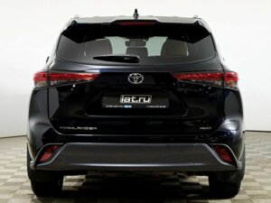 Toyota Highlander 2021 3.5 AT (249 л.с.) 4WD Люкс Safety c пробегом - фото 6