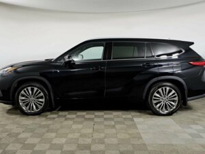 Toyota Highlander 2021 3.5 AT (249 л.с.) 4WD Люкс Safety c пробегом - фото 8