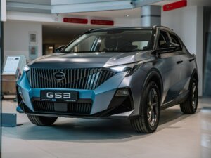 Новый GAC GS3 2024 1.5 AMT (170 л.с.) GS  - фото 1