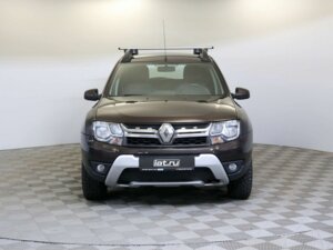 Renault Duster 2018 1.5d MT (109 л.с.) 4WD Drive c пробегом - фото 2