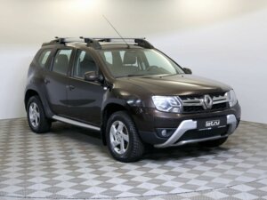 Renault Duster 2018 1.5d MT (109 л.с.) 4WD Drive c пробегом - фото 3