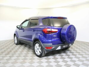 Ford EcoSport 2015 1.6 AMT (122 л.с.) Trend c пробегом - фото 7