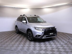 Mitsubishi Outlander 2022 2.0 CVT (146 л.с.) 4WD Instyle c пробегом - фото 3
