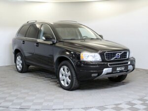 Volvo XC90 2012 2.4d AT (200 л.с.) 4WD Executive (5 мест) c пробегом - фото 3