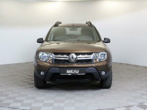 Renault Duster 2015 2.0 MT (143 л.с.) 4WD Expression c пробегом - фото 2