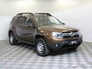 Renault Duster 2015 2.0 MT (143 л.с.) 4WD Expression c пробегом - фото 3