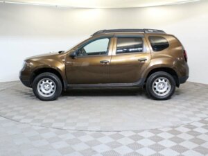 Renault Duster 2015 2.0 MT (143 л.с.) 4WD Expression c пробегом - фото 8