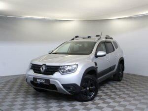 Renault Duster 2021 1.5d MT (109 л.с.) 4WD Edition One c пробегом - фото 1