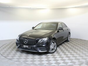 Mercedes-Benz E-Класс 2016 200 2.0 AT (184 л.с.) 4WD E 200 4MATIC Sport c пробегом - фото 1