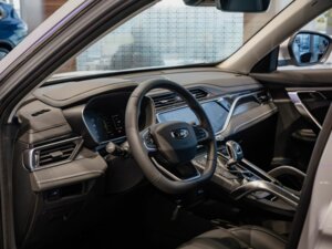 Новый Belgee X70 2024 1.5 AT (150 л.с.) Active  - фото 8