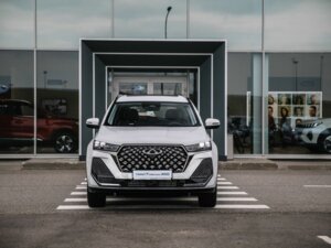 Новый Chery Tiggo 7 Pro Max 2024 1.6 AMT (150 л.с.) 4WD Active AWD  - фото 3