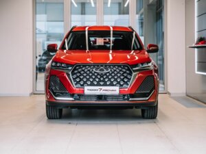 Новый Chery Tiggo 7 Pro Max 2024 1.6 AMT (150 л.с.) 4WD Active AWD  - фото 1