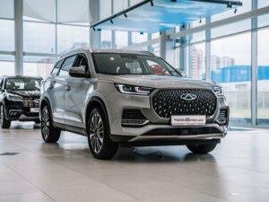 Новый Chery Tiggo 8 Pro Max 2024 2.0 AMT (197 л.с.) 4WD Dreamline 4WD  - фото 3