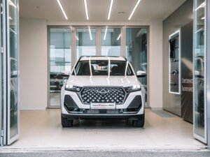 Новый Chery Tiggo 7 Pro Max 2024 1.6 AMT (150 л.с.) 4WD Prime AWD  - фото 2