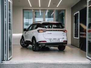 Новый Chery Tiggo 7 Pro Max 2024 1.6 AMT (150 л.с.) 4WD Prime AWD  - фото 5
