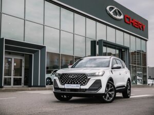 Новый Chery Tiggo 7 Pro Max 2024 1.6 AMT (150 л.с.) Prime  - фото 2