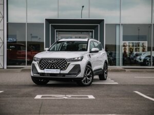 Новый Chery Tiggo 7 Pro Max 2024 1.6 AMT (150 л.с.) Prime  - фото 3
