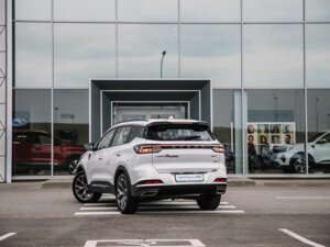 Новый Chery Tiggo 7 Pro Max 2024 1.6 AMT (150 л.с.) Prime  - фото 5