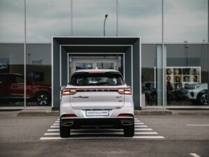 Новый Chery Tiggo 7 Pro Max 2024 1.6 AMT (150 л.с.) Prime  - фото 6