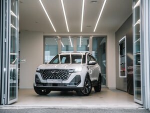 Новый Chery Tiggo 7 Pro Max 2024 1.6 AMT (150 л.с.) Prime  - фото 2