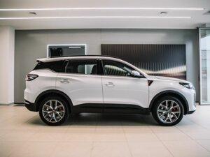 Новый Chery Tiggo 7 Pro Max 2024 1.6 AMT (150 л.с.) Prime  - фото 4