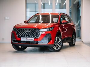 Новый Chery Tiggo 7 Pro Max 2024 1.6 AMT (150 л.с.) 4WD Active AWD  - фото 2