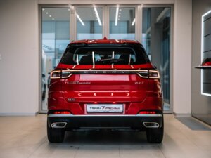Новый Chery Tiggo 7 Pro Max 2024 1.6 AMT (150 л.с.) 4WD Active AWD  - фото 4