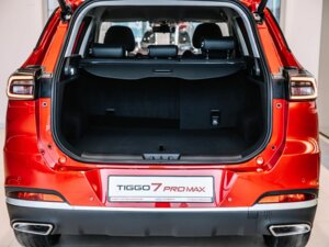 Новый Chery Tiggo 7 Pro Max 2024 1.6 AMT (150 л.с.) 4WD Active AWD  - фото 5
