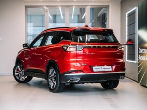 Новый Chery Tiggo 7 Pro Max 2024 1.6 AMT (150 л.с.) 4WD Active AWD  - фото 8
