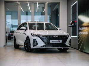 Новый Chery Arrizo 8 2024 1.6 AMT (150 л.с.) GX Premium  - фото 6