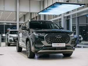 Новый Chery Tiggo 8 Pro Max 2024 2.0 AMT (197 л.с.) 4WD Dreamline 4WD  - фото 3