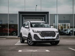 Новый Chery Tiggo 7 Pro Max 2024 1.6 AMT (150 л.с.) 4WD Active AWD  - фото 4