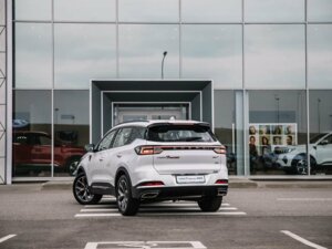 Новый Chery Tiggo 7 Pro Max 2024 1.6 AMT (150 л.с.) 4WD Active AWD  - фото 5