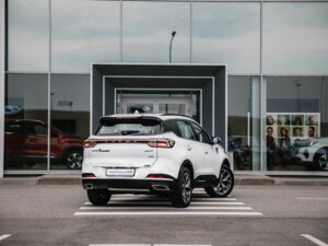 Новый Chery Tiggo 7 Pro Max 2024 1.6 AMT (150 л.с.) 4WD Active AWD  - фото 7