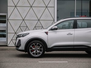 Новый Chery Tiggo 7 Pro Max 2024 1.6 AMT (150 л.с.) 4WD Active AWD  - фото 8