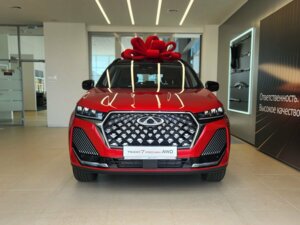 Новый Chery Tiggo 7 Pro Max 2024 1.6 AMT (150 л.с.) Prime  - фото 2