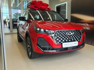 Новый Chery Tiggo 7 Pro Max 2024 1.6 AMT (150 л.с.) Prime  - фото 3